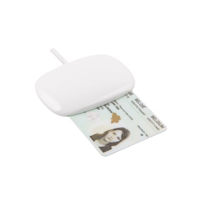 ZETES C25 eID kaartlezer