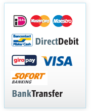 Betalingsmogelijkheden